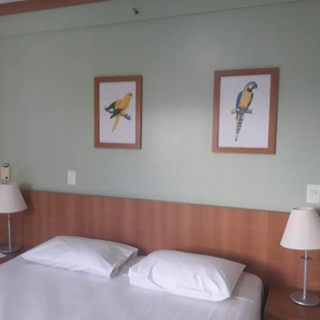 Hotel Golden Dolphin Resort - Flat No Decimo Andar Quarto Com Varanda Caldas Novas Exterior foto