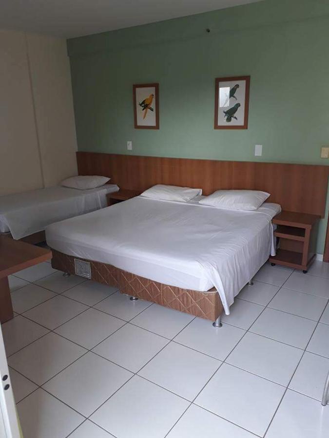 Hotel Golden Dolphin Resort - Flat No Decimo Andar Quarto Com Varanda Caldas Novas Exterior foto