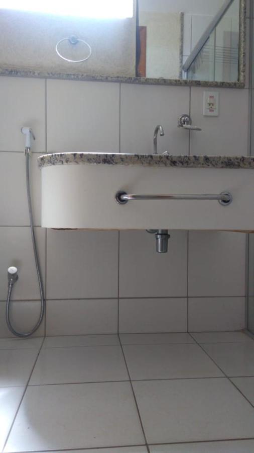 Hotel Golden Dolphin Resort - Flat No Decimo Andar Quarto Com Varanda Caldas Novas Exterior foto