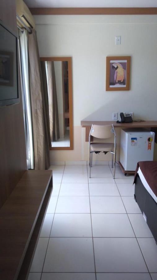 Hotel Golden Dolphin Resort - Flat No Decimo Andar Quarto Com Varanda Caldas Novas Exterior foto